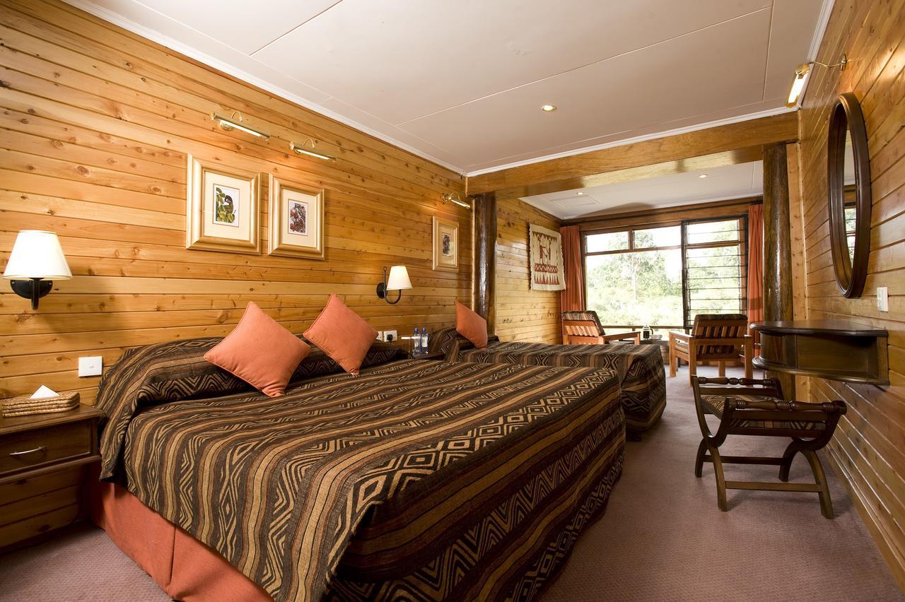 Serena Mountain Lodge Kabaru Екстер'єр фото