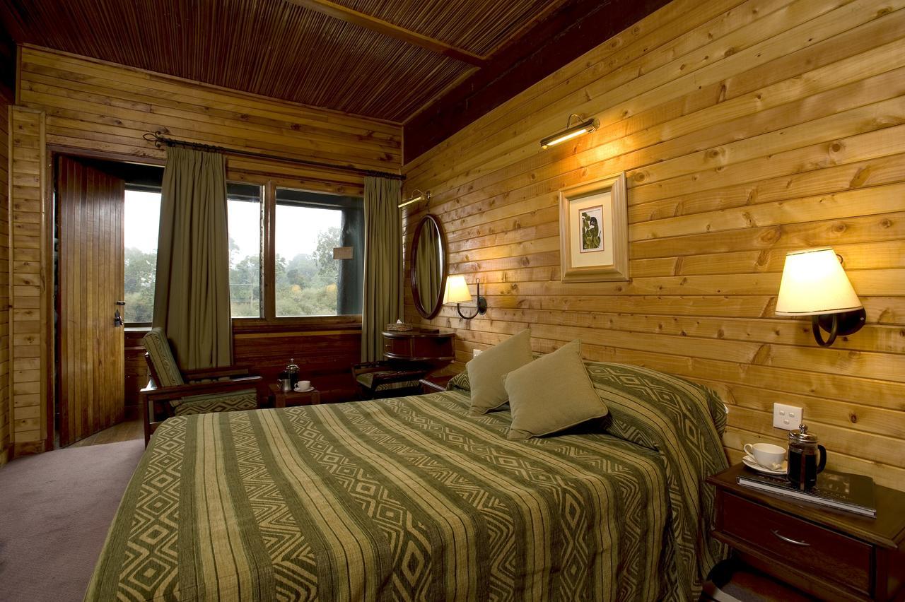 Serena Mountain Lodge Kabaru Екстер'єр фото