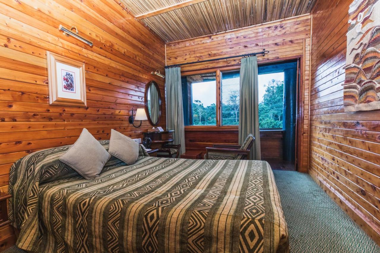 Serena Mountain Lodge Kabaru Екстер'єр фото